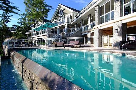 Touchstone Resort Bracebridge Exteriör bild
