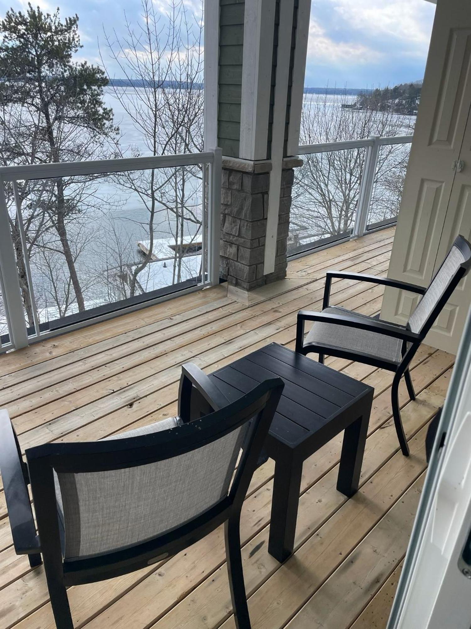 Touchstone Resort Bracebridge Exteriör bild