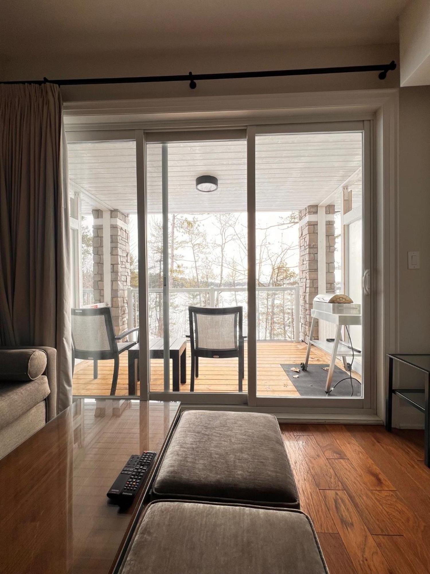 Touchstone Resort Bracebridge Exteriör bild