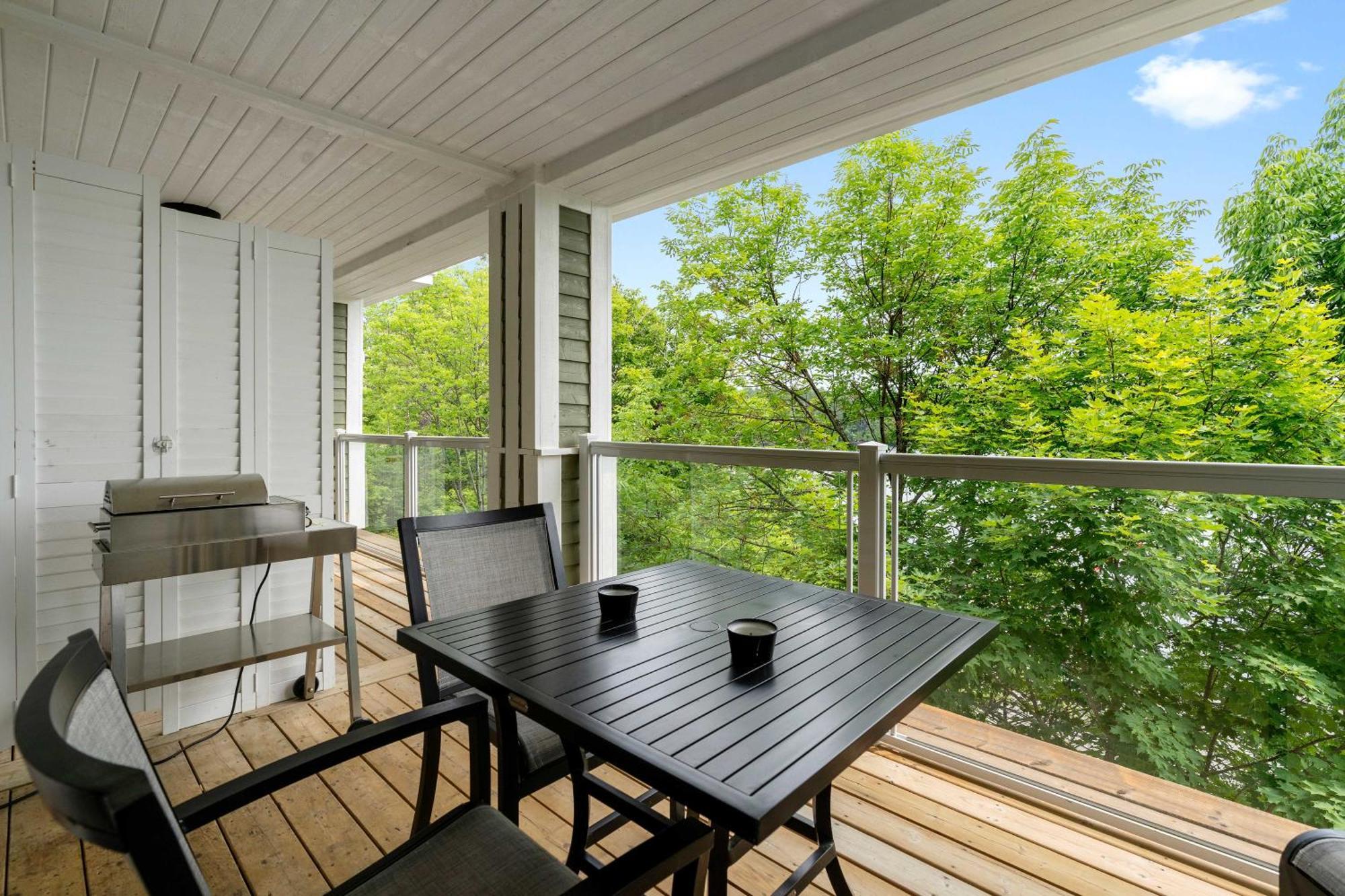 Touchstone Resort Bracebridge Exteriör bild