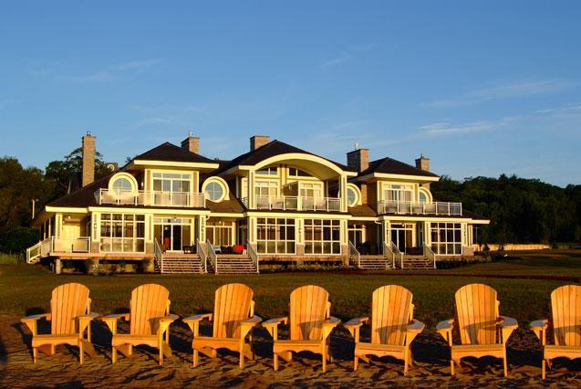 Touchstone Resort Bracebridge Exteriör bild