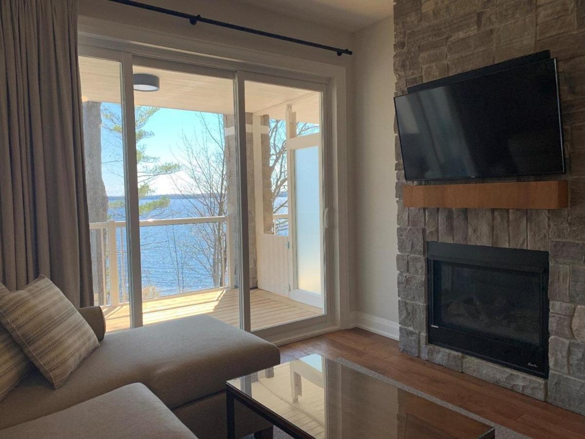 Touchstone Resort Bracebridge Exteriör bild